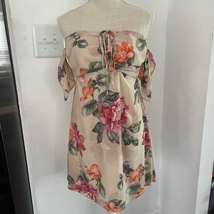 Honey Belle Floral Dress